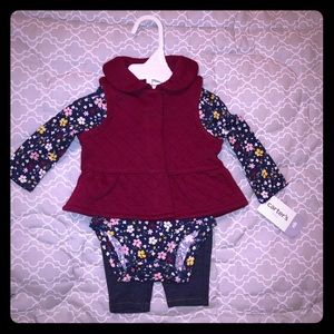 Carter’s Baby girl